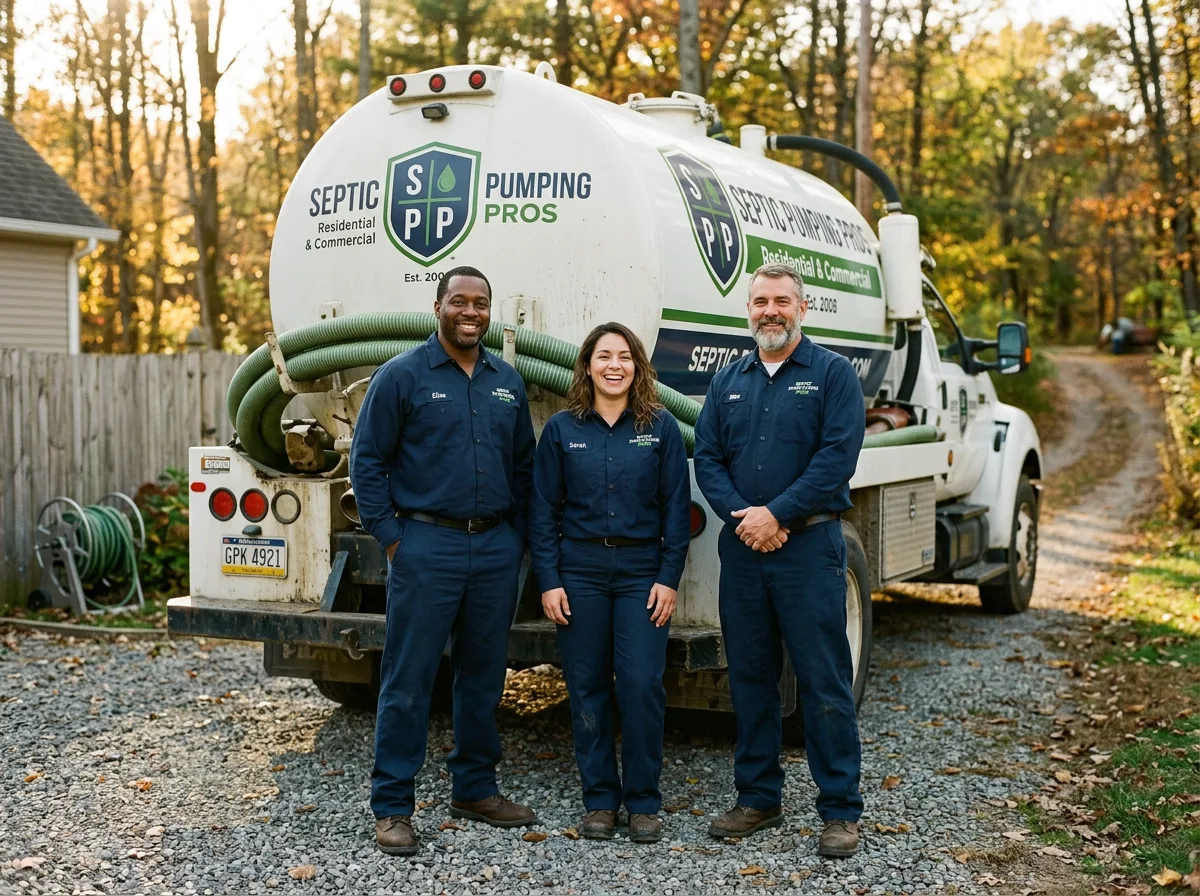 Septic Tank Pumping company in Dickens, IA